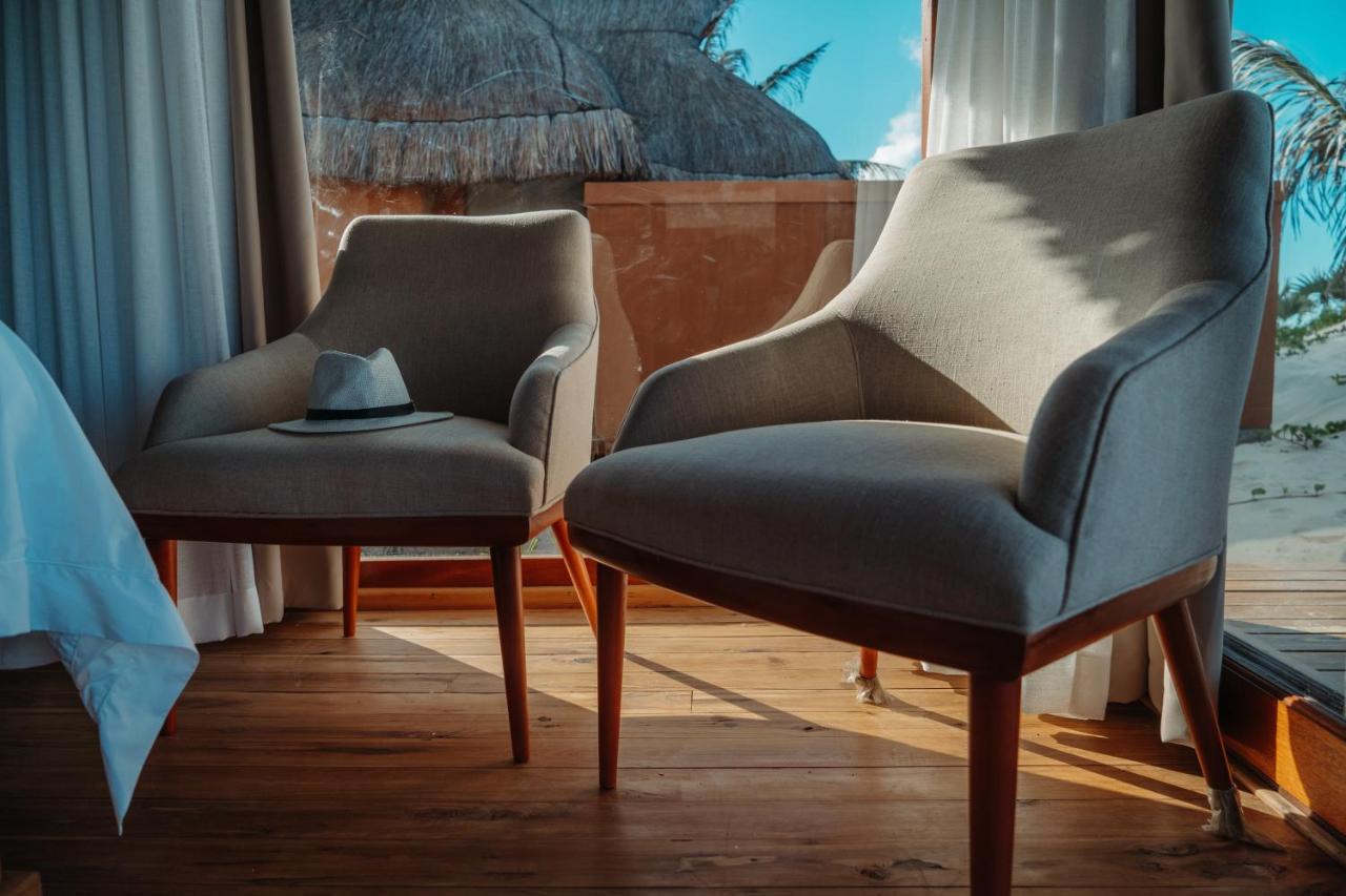 Eclectic Beach Retreat Cabo Nhamua Bagian luar foto